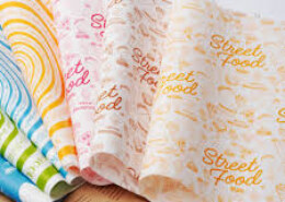 Why Custom Greaseproof Paper Matters In Packaging Trends?