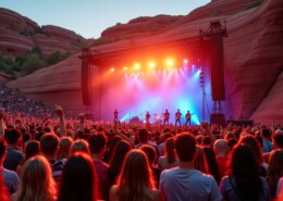Red Rocks Concerts 2025: The Ultimate Guide to Colorado’s Iconic Music Venue