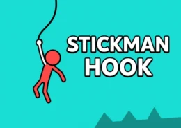 Stickman Hook: A Fun and Fast-Paced Swinging Adventure
