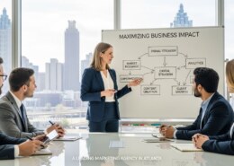 Maximizing Business Impact with a Leading Marketing Agency in Atlanta