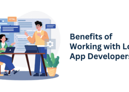 What Are the Benefits of Working with Local App Developers
