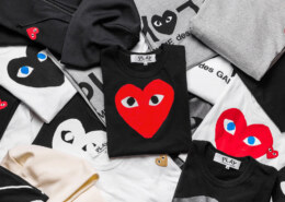 Comme des Garcons Shirt: Where Creativity Meets Everyday Wear