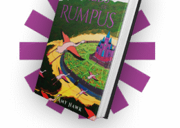 Exploring Adventure and Imagination with Author Amy Hawk