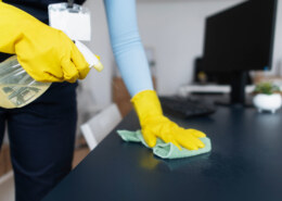 Office & Commercial Cleaning Checklists