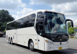 School Trip Charter Bus Rental | Safe, Reliable & Spacious Student Transportation