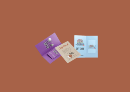 5 Reasons To Use Custom Gift Card Sleeves