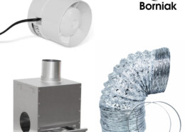 Borniak Cold Smoking Kit , Master the Art of Cold Smoking at Home & Professionally