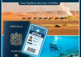 Djibouti eVisa Requirements for Anguilla Passport Holders