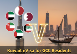 Kuwait eVisa for GCC Residents
