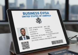 Business eVisa for the United States
