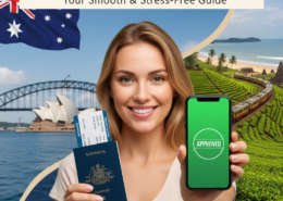 Apply Sri Lanka eTA from Australia