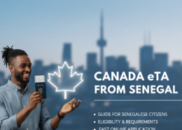 Apply for a Canada eTA from Senegal