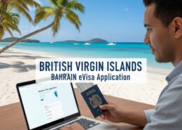 How British Virgin Islands Citizens Can Apply for a Bahrain eVisa