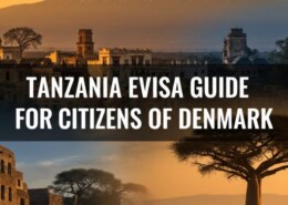 Tanzania eVisa Guide for Citizens of Denmark