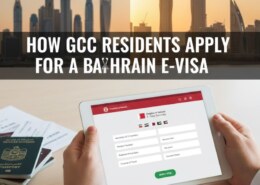 How GCC Residents Can Apply for a Bahrain E-Visa