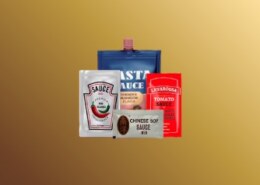 Why Choose Custom Sauce Packets For Your Business