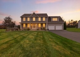 Any leads on good commercial property for investment?
