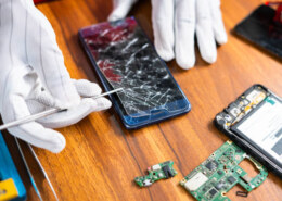 Where can I find reliable mobile repair in Worthing without waiting for days?