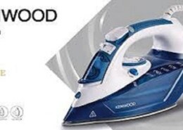 why Kenwood Steam Iron is best ?