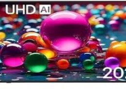 Why LG 43AU8450 LED TV is best for gaming