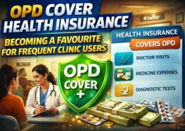 Why Is OPD Cover Health Insurance Becoming a Favourite for Frequent Clinic Users?
