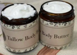 Unlock the Power of Pure Tallow Skincare: The Handmade Difference