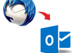 How Do I Migrate Emails from Thunderbird to Outlook Efficiently?