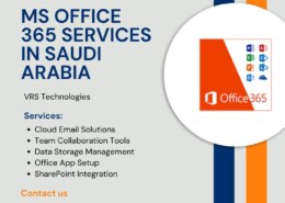 MS Office 365 Services Saudi Arabia: Secure & Reliable Solutions