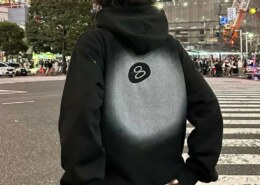 Best Shoes to Pair With Stussy Hoodies UK