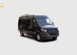 Can I book Sprinter Van to Newark Airport last minute?