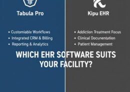 Which EHR Software Is Better for Assisted Living & Behavioral Health in 2026?