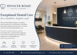 Professional Teeth Whitening in Coventry- Choosing the Best Dental Surgery in Coventry