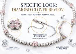 Why Fashion Experts Recommend Lab Created Diamond Tennis Bracelets