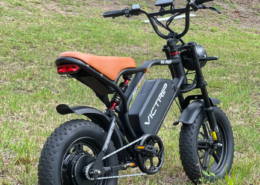 VICTRIP R6 Pro Review: Compact Powerhouse Moped-Style E-Bike