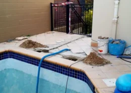 Best Swimming Pool Renovation for Elegant Pool Design