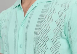 What Makes Cotton Half Shirts for Men a Summer Must-Have?