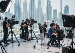 VFX Companies in Dubai for Creative Video Production