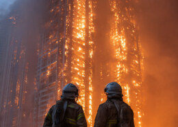 chartered professional engineer in fire protection systems
