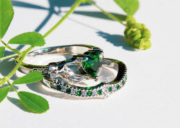 Finding Love and Loyalty in Beautiful Claddagh rings