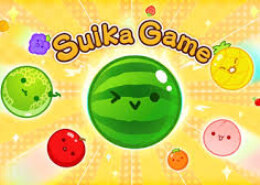 Fruity Fusion Fun: Dive into the Addictive World of the Suika Game!