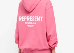 Represent Clothing Essentials Every Fashion Enthusiast Needs