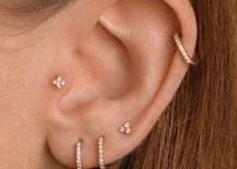 What Different Ear Piercings Reveal About Personal Style and Self-Expression