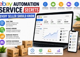 eBay Automation Service Secrets Every Seller Should Know
