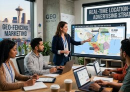 Geo Agency & Geo-Fencing Marketing – Real-Time Location-Based Advertising Strategy Explained