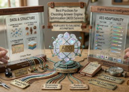 Best Practices for Choosing Answer Engine Optimization Services