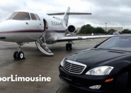 Why Choosing a Professional Airport Limo Service in Prom Airport Matters for Stress-Free Travel