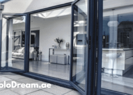 Premium Folding Doors Dubai: Modern Space Solutions for Luxury Living and Commercial Design