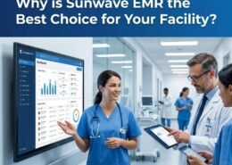 Why Should Healthcare Providers Consider Sunwave EMR?