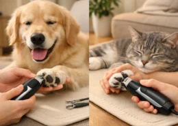 The Cat Hair Trimmer Every Cat Parent Should Have at Home