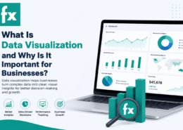 What Is Data visualization and Why Is It important for Businesses?